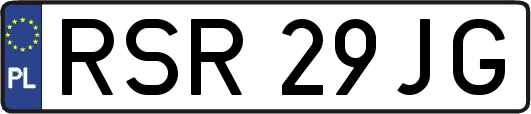 RSR29JG