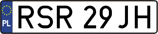 RSR29JH