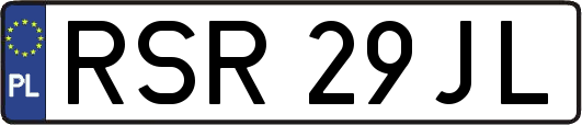 RSR29JL