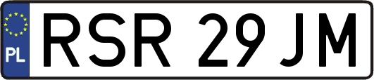 RSR29JM
