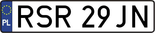 RSR29JN