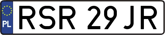 RSR29JR