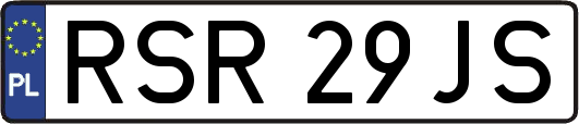 RSR29JS