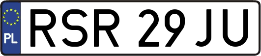 RSR29JU