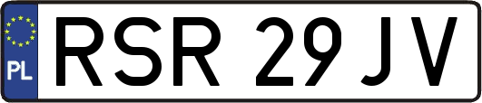 RSR29JV