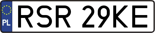 RSR29KE