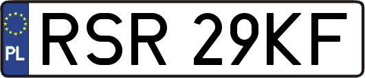 RSR29KF