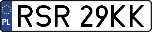 RSR29KK