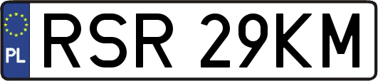 RSR29KM