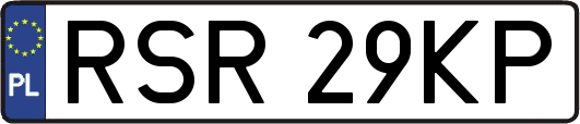 RSR29KP