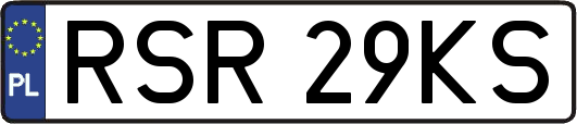 RSR29KS