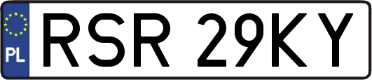 RSR29KY