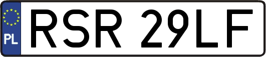 RSR29LF