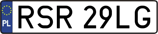RSR29LG
