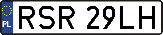 RSR29LH