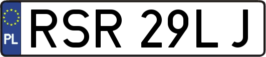RSR29LJ
