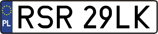 RSR29LK