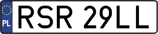 RSR29LL