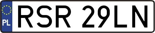 RSR29LN