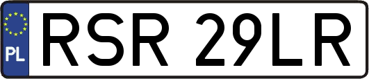 RSR29LR