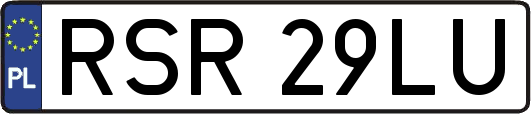 RSR29LU