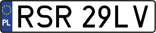 RSR29LV