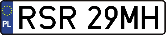 RSR29MH