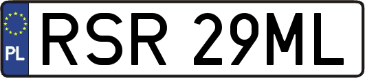 RSR29ML