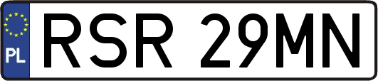 RSR29MN