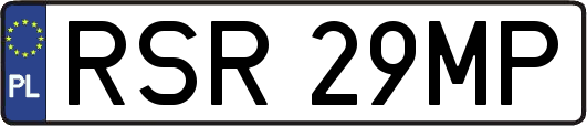 RSR29MP