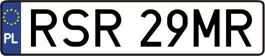 RSR29MR