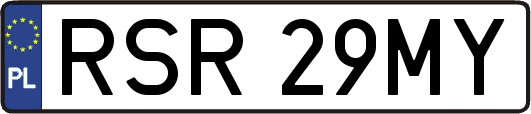 RSR29MY