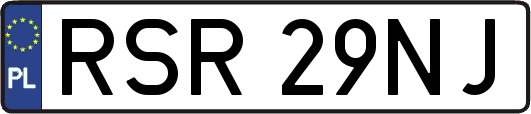 RSR29NJ