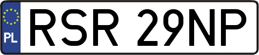 RSR29NP