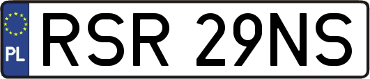 RSR29NS