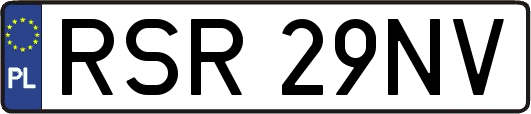RSR29NV