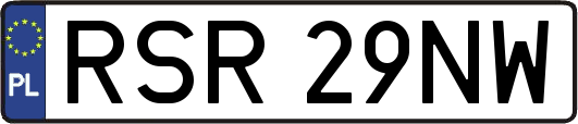 RSR29NW