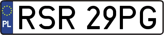 RSR29PG