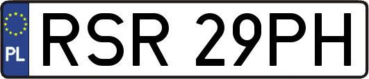 RSR29PH