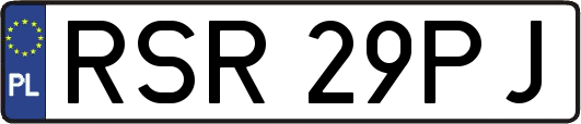 RSR29PJ