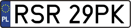 RSR29PK
