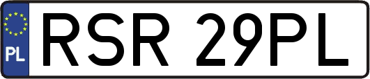 RSR29PL