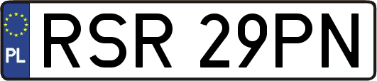 RSR29PN