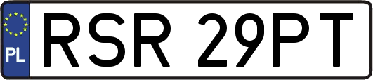 RSR29PT