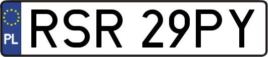 RSR29PY