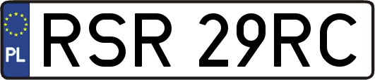 RSR29RC