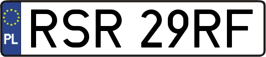RSR29RF