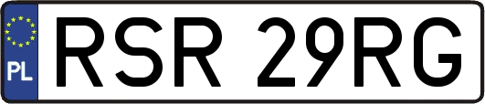 RSR29RG