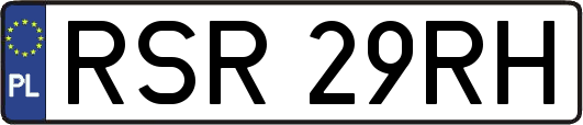 RSR29RH