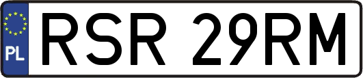 RSR29RM